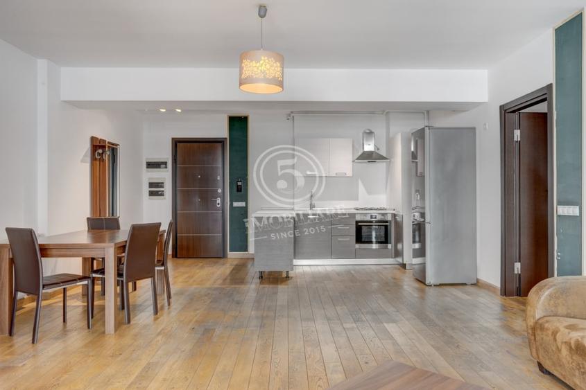 Upground | 76 mp Utili | Etaj 6 | cu loc de parcare inclus - 7