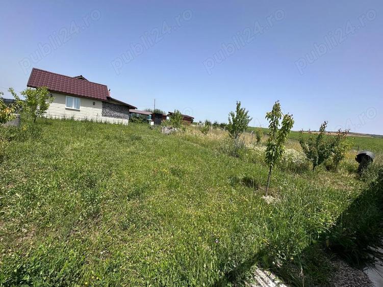 Vand cabana+ teren, casa de vacanta.oarda de sus sau schimb - 1