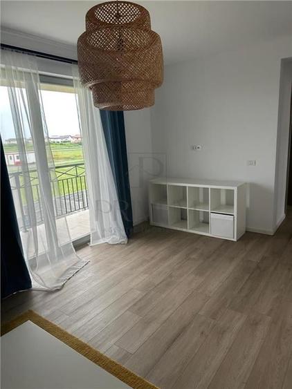 Apartament 2 camere - decomandat - mobilat utilat - balcon - incalzire in pardos - 2