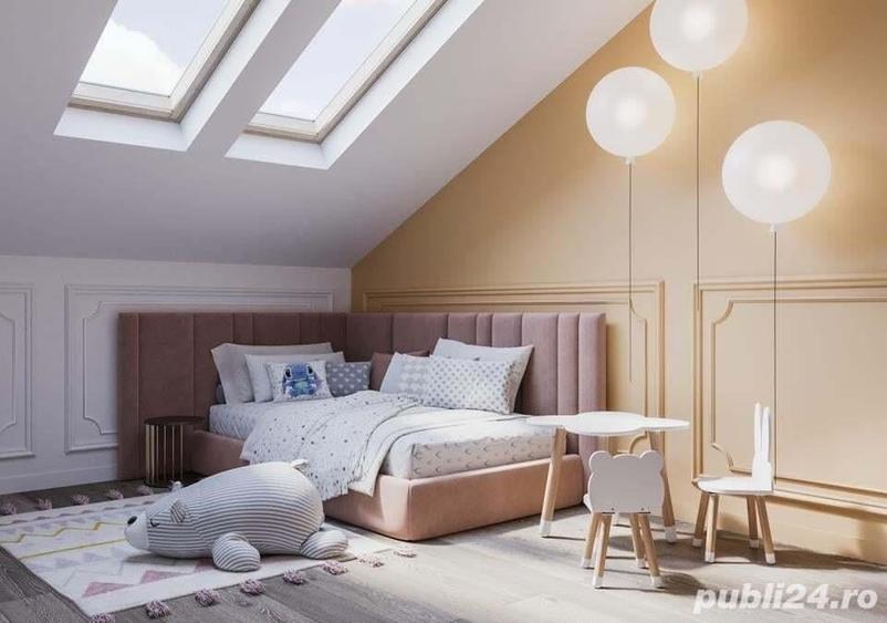 Apartament SMART, PENTHOUSE 4 camere,, 4 bai, scara interioara,balcon,lift KONE, LPR... - 6