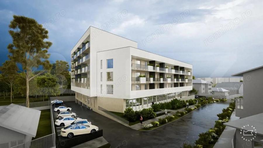 Apartament cu 3 camere, 90 mp, zona Garii - 16