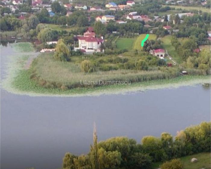 Silistea Snagovului, teren intravilan, 2700mp Silistea Snagovului, teren intravilan, 2700mp