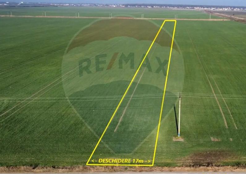 Teren 10,000mp Focsani / DJ 204D - 3