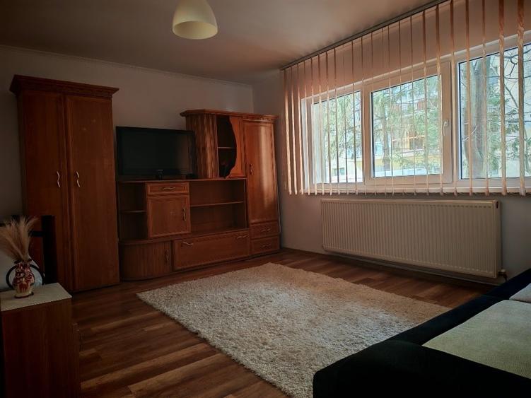 Garsoniera Trivale-Poienitei,  cf 1, parter, decomandata - 1