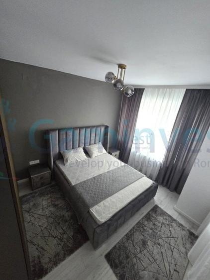 Apartament cu 3 camere de inchiriat in bloc nou, Nufarul, Oradea, Bihor. - 10