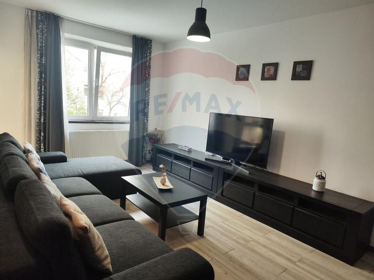 Apartament cu 2 camere de închiriat în zona Basarabia - 1