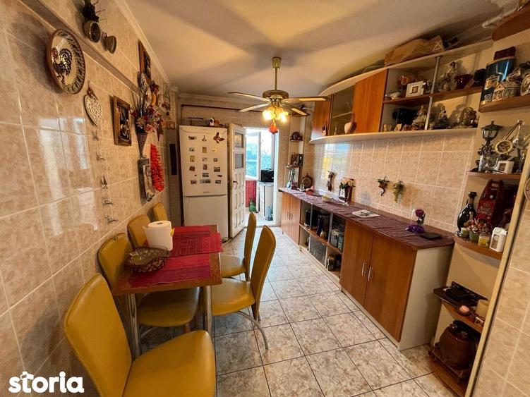 Apartament 3 camere, confort 1 decomandat Prundu. - 3