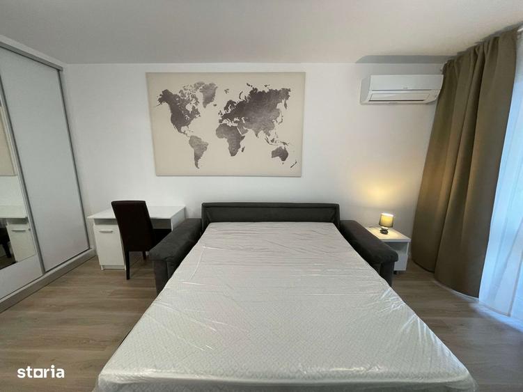 Apartament de inchiriat, 1 camera, parcare acoperita, Conest, Dacia - 18