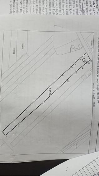 Teren intravilan zona bargau jud maramures - 1