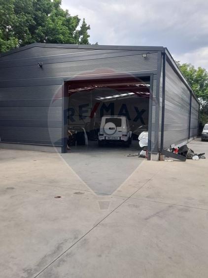 Hala de vanzare Chitila oportunitate excelenta - 1