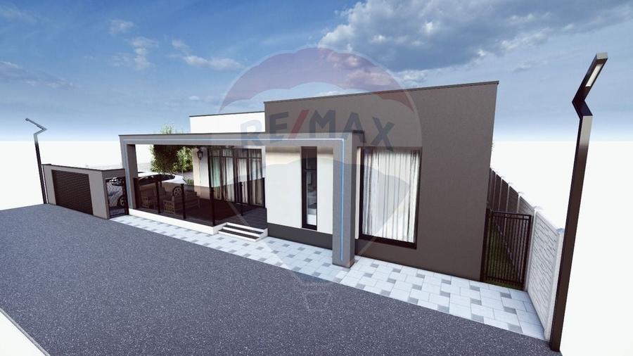 Vânzare Casă / Vilă  3 camere-Miral Residence - 7