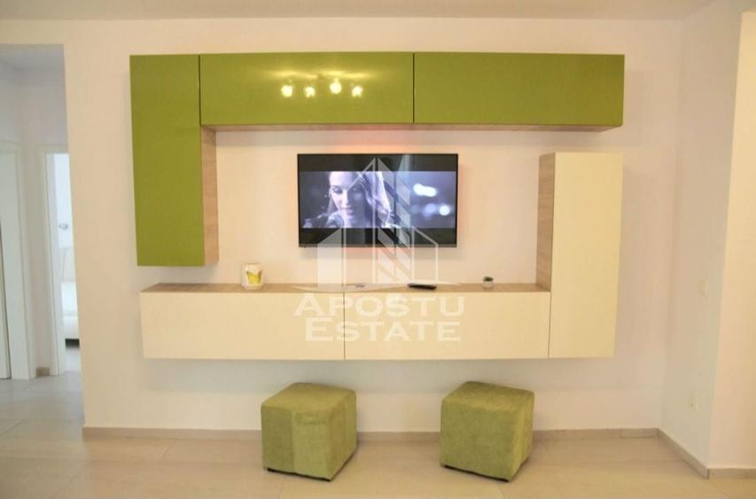 Apartament open space2 camere si curte proprieDumbravita - 2