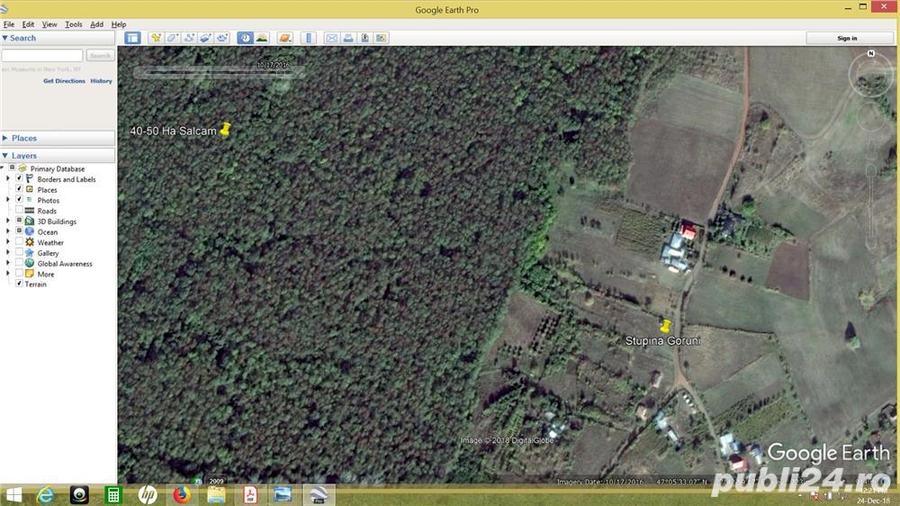 Loc de casa stupina Tomesti - Goruni Iasi - 2