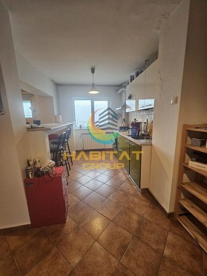 Apartament cu 2 camere decomandat, mobilat în Sebastian