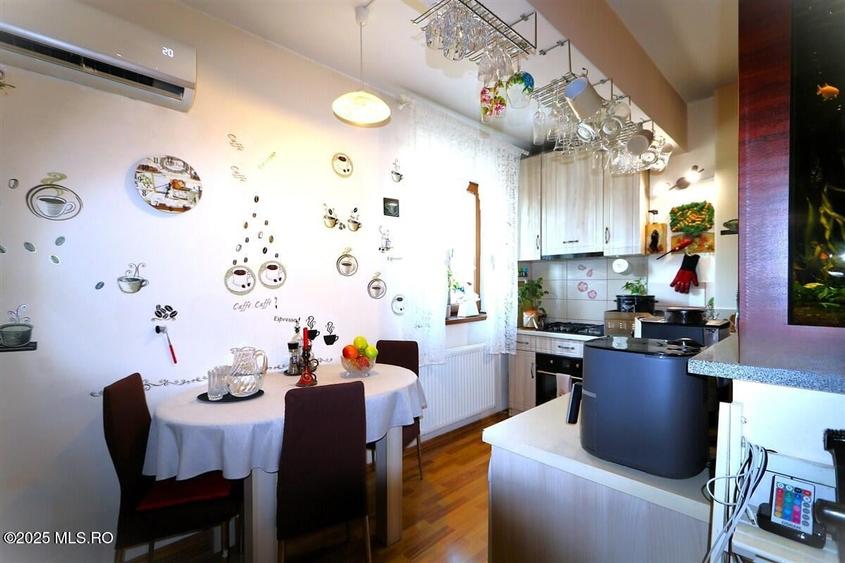 Compozitorilor - 3 camere, 73 mp, parter inalt, parcare plus curte! - 31