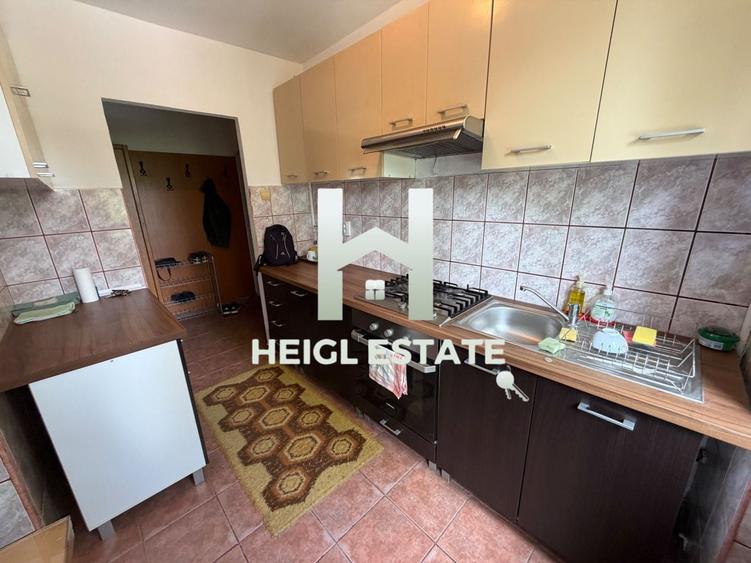 Apartament cu 3 camere si boxa in zona Gheorghe Lazar - 1