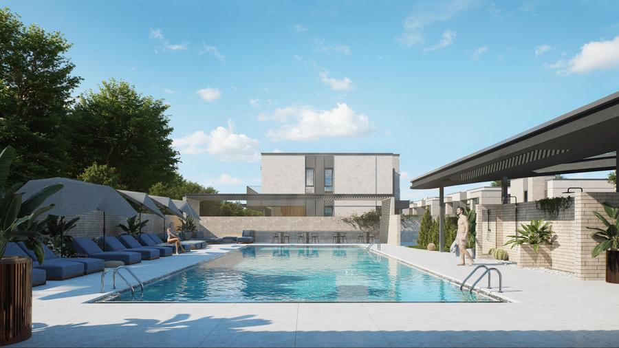 Vilă individuală în Bellemonde Privée , Pipera - 8