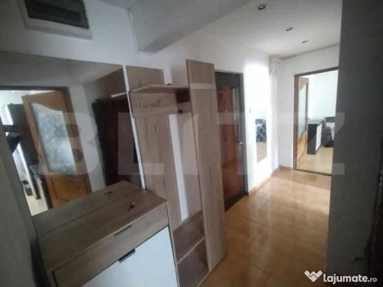 Apartament 2 camere,49 mp,decomandat,oras Nasaud,zona centra - 6