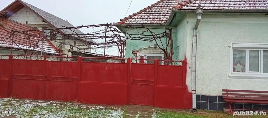 Casa de vanzare in comuna Barsa, judetul Arad - 1