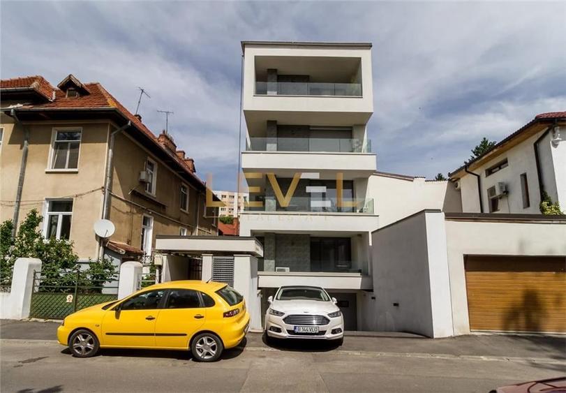 Penthouse de vanzare - Dorobanti Capitale - Vedere Panoramica - 37