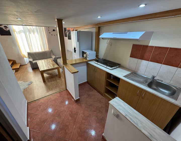 Apartament cu o camera+mansarda de iinchiriat - 1