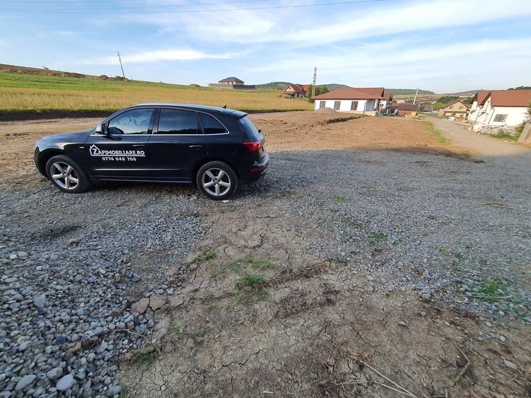 Teren 780 mp.cu puz si utilităti,zona Boema - 1