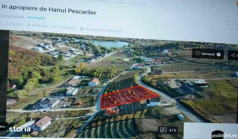 Terenuri intravilane de vanzare - 7