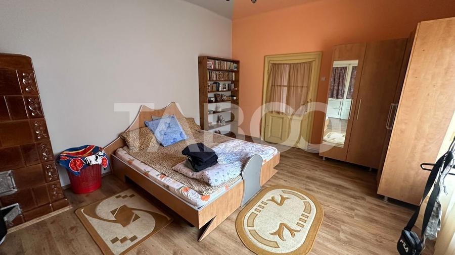 Casa individuala 5 camere acces auto teren 800 mp zona Turnisor Sibiu - 4