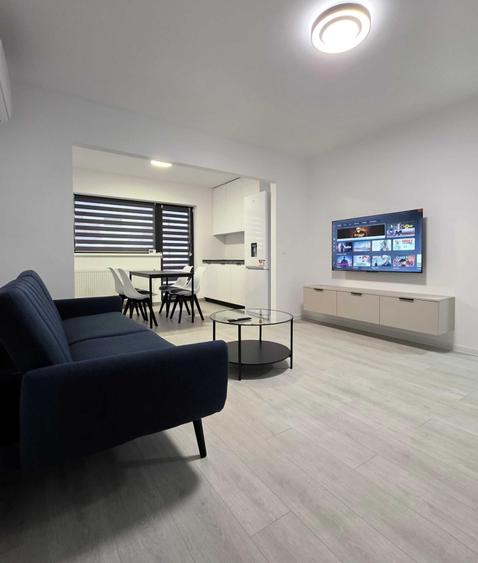 Apartament 2 camere Lux+Loc de parcare in Complexul Hills Republica - 1