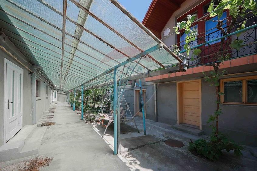 Casa cu 5 camere,489 mp teren de vanzare, in zona Iosia, Prima Shops - 19