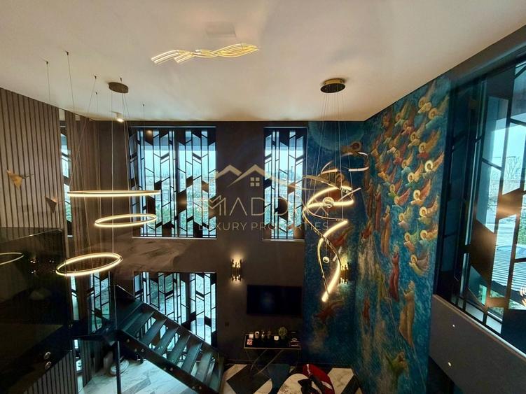 Apartament  Smart tip duplex *155mp* / *111mp* gradina / Aviatiei - 12