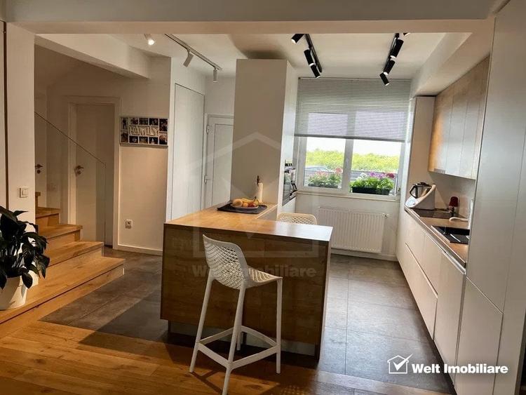 Duplex finisat, utilat, 4 camere, Voronet, panorama deosebita - 3