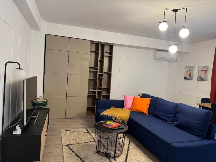 Apartament boutique cu terasă | Damaroaia | 68 mp utili | 600€ - 4