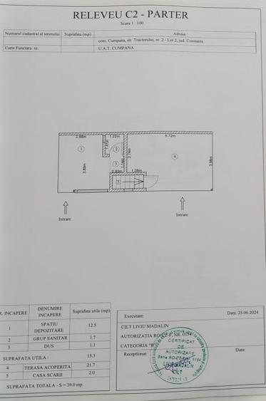 Casa cu 5 camere si teren generos 816 mp in Cumpăna - construcție premium - 7