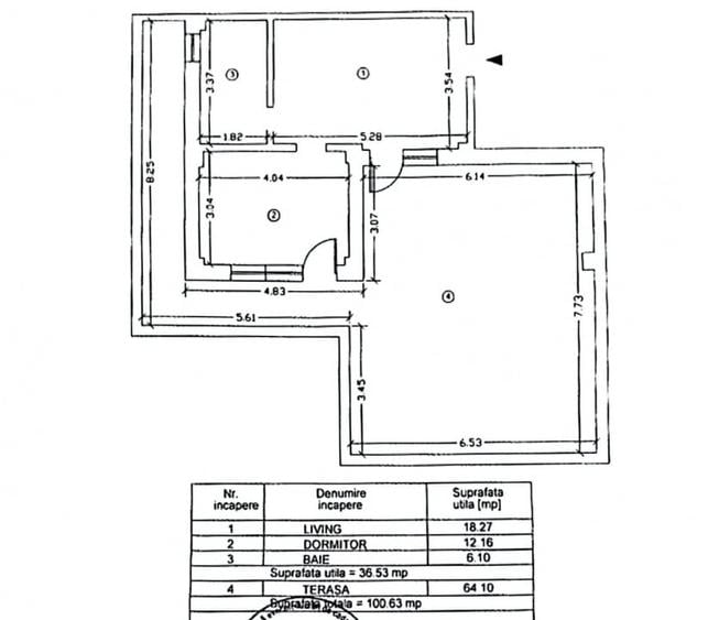 Apartament Primitor, cu Terasa Mare – 5 Minute pana la Plaja - 9