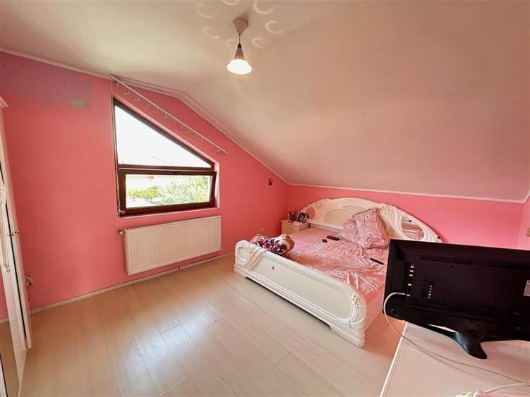 Vanzare vila P+1+M | Fundeni - Dobroesti | teren 492 mp | constructie 2008 | - 27