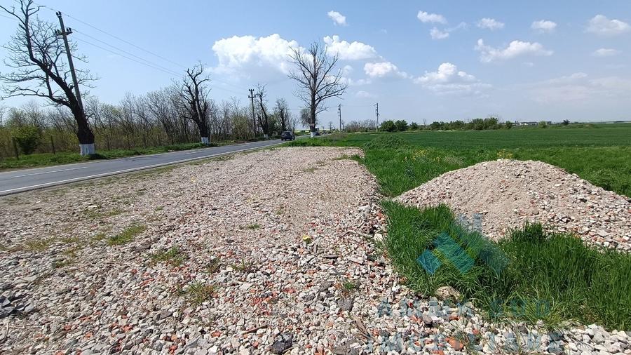 Terenuri Intravilane Industriale - 1.000 mp - Sos. Oltenitei DN 4 / A0 - 5