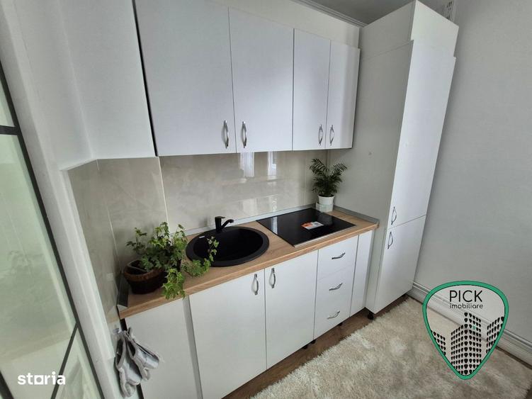 P 1168 - Apartament cu 1 camera in Targu Mures - Aleea Carpati - 1