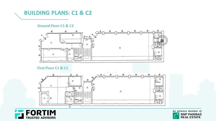 Cladire pretabila Birouri, Gradinita, Servicii Medicale, productie usoara - 11