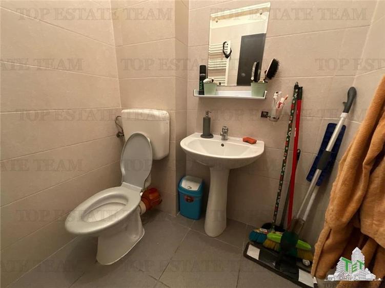 Apartament modern 3 camere cu centrala proprie si 2 bai, bloc nou - 11