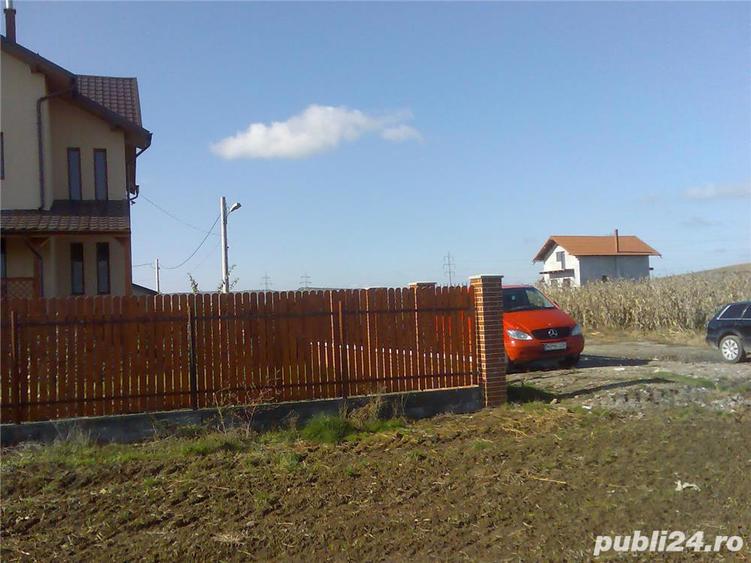 vand teren intravilan 3935 mp, nord - est in sat NAZNA - 7