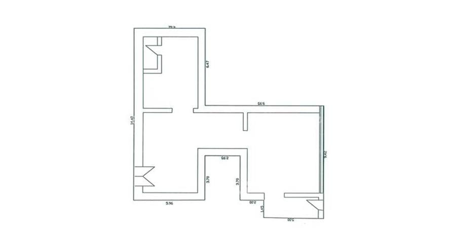 Spatiu comercial cu vad stradal vitrina zona Mihai Viteazu din Sibiu - 3