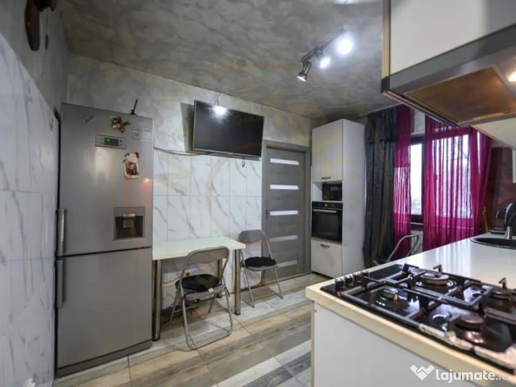 Apartament 3 camere Trivale parter - 1