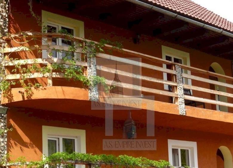 Pensiune 17 camere - zona Bran - 3