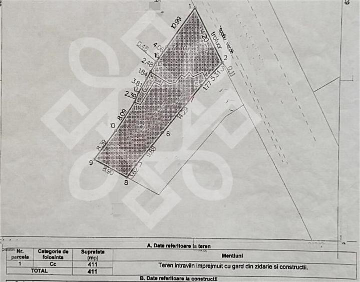Casa individuala cu teren ultracentral in Oradea - 17