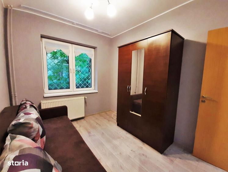 Apartament 3 camere renovat, centrala, 7 minute Metrou Gorjului - 3