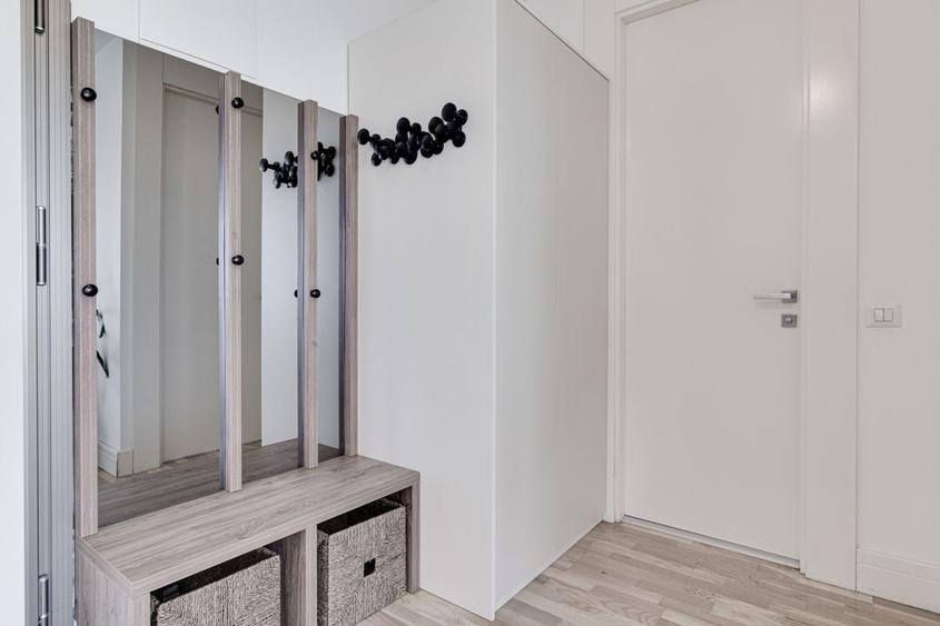 PREMIUM Urban  2 rooms Apartment/ super VIEW/ UNDERGROUND parking! - 21