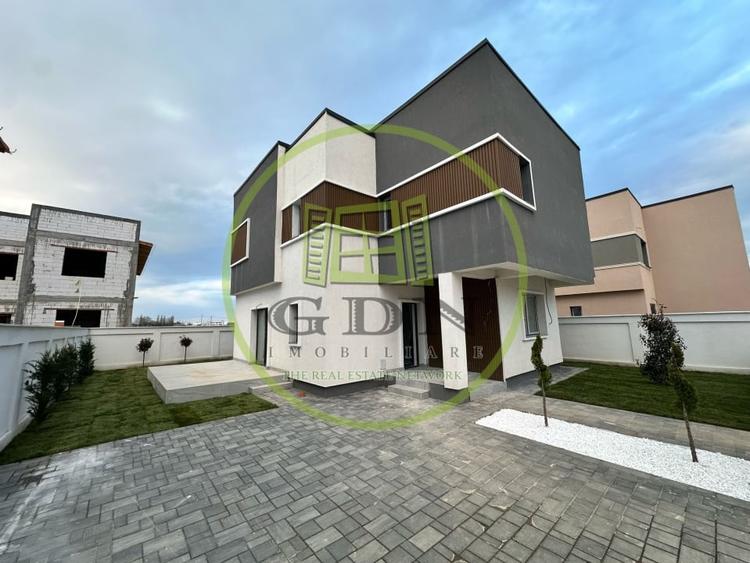 P+1, teren 324, 116 mp utili, Magnolia - 1