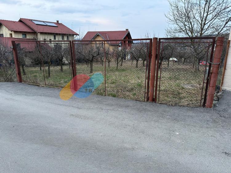 Teren construibil 800mp Borhanci - 1