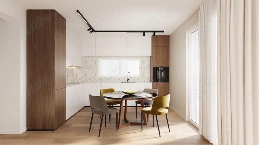 Complex nou de case Padurea Snagov - 4